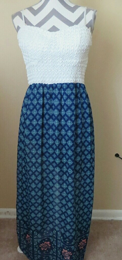 Rue 21 Maxi Dress